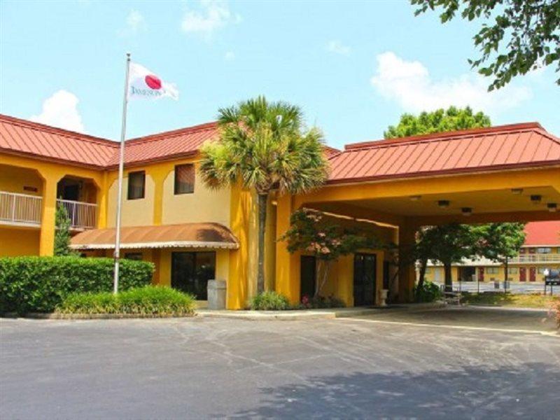 Fairview Inn & Suites Мобил Экстерьер фото