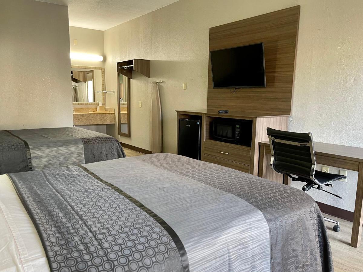 Fairview Inn & Suites Мобил Экстерьер фото