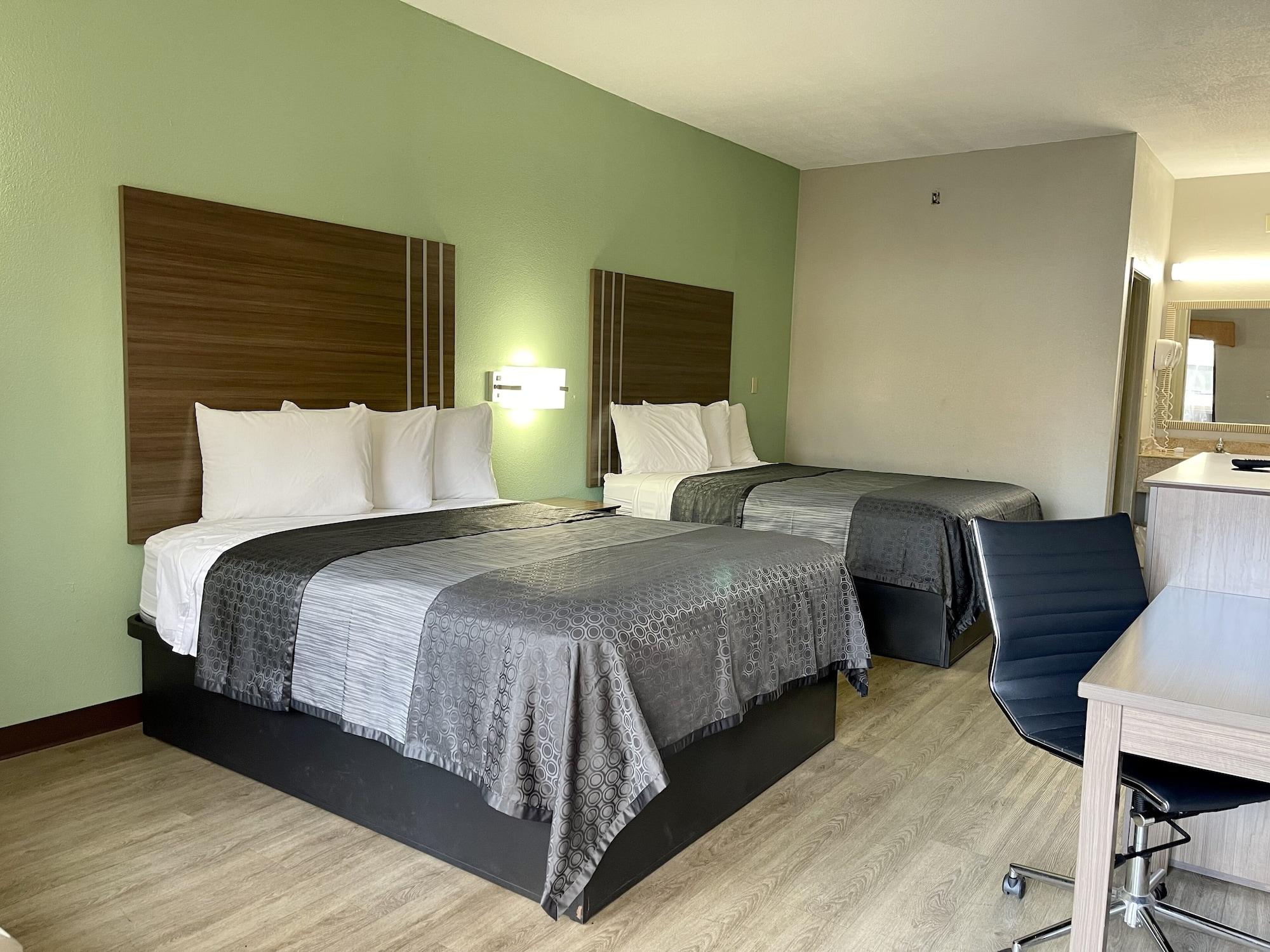 Fairview Inn & Suites Мобил Экстерьер фото