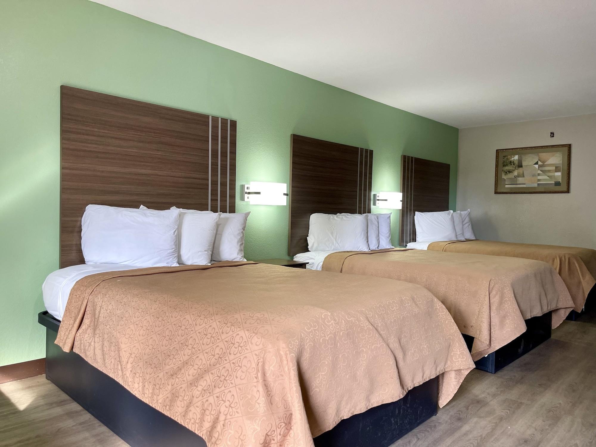 Fairview Inn & Suites Мобил Экстерьер фото