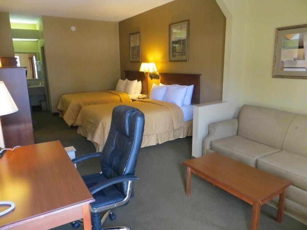 Fairview Inn & Suites Мобил Экстерьер фото