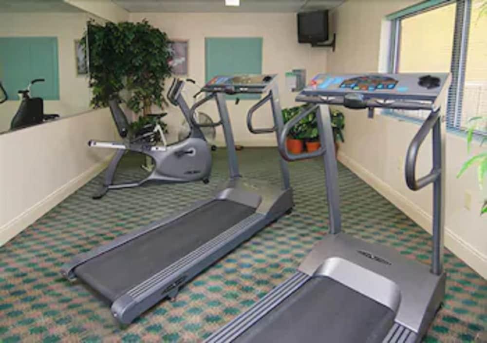 Fairview Inn & Suites Мобил Экстерьер фото