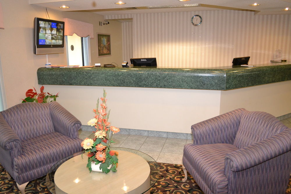 Fairview Inn & Suites Мобил Экстерьер фото