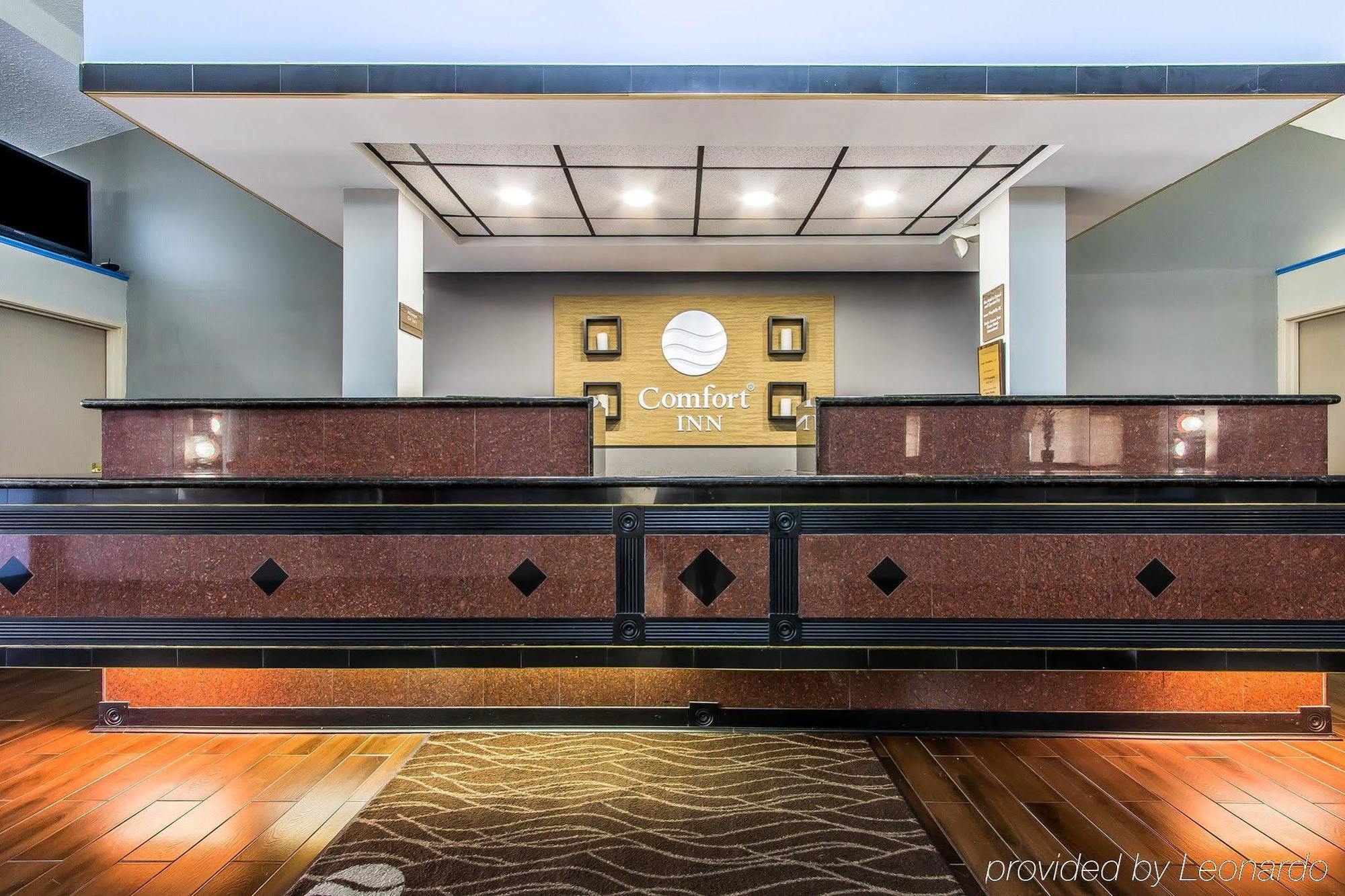 Fairview Inn & Suites Мобил Экстерьер фото