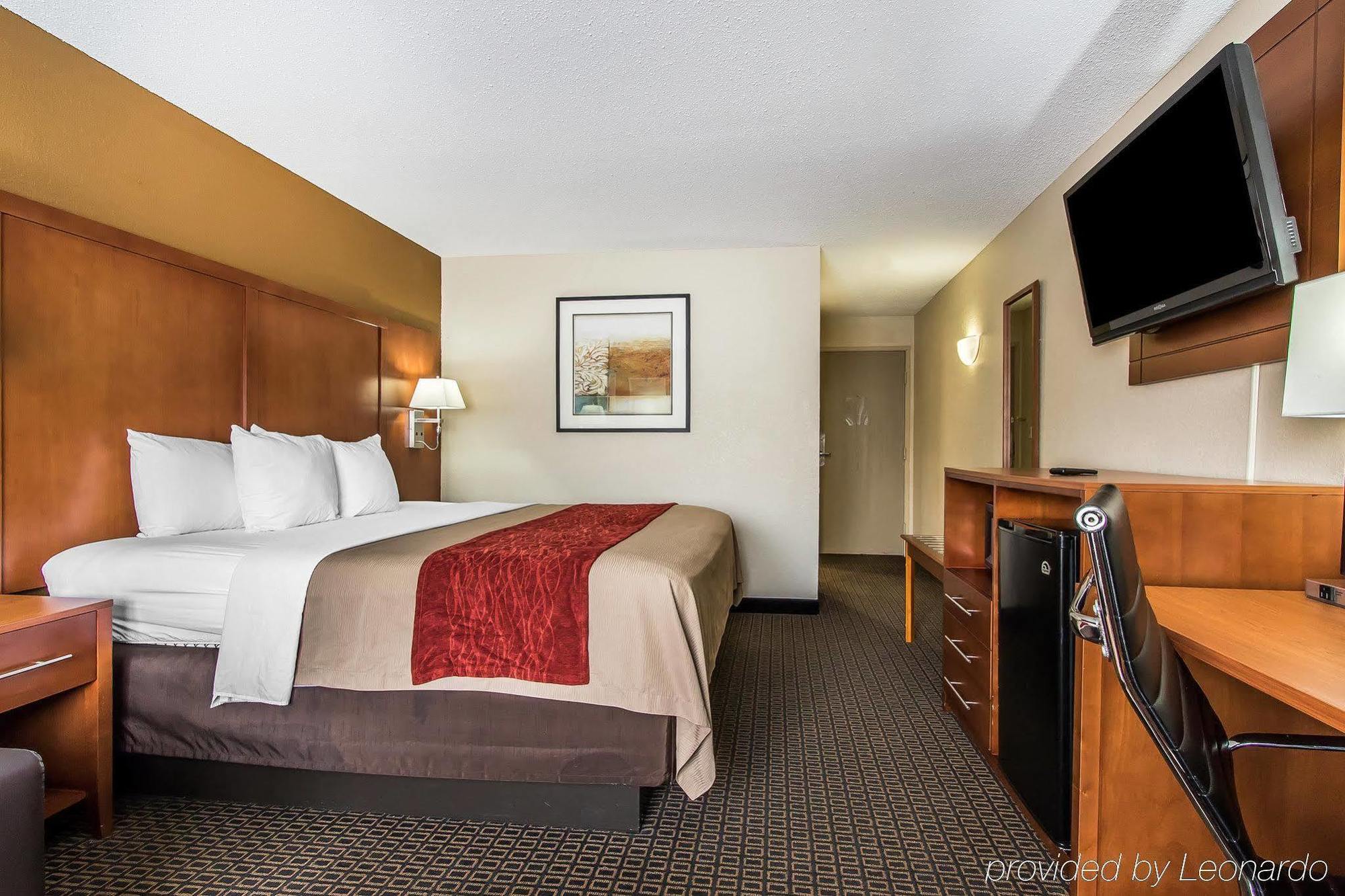 Fairview Inn & Suites Мобил Экстерьер фото