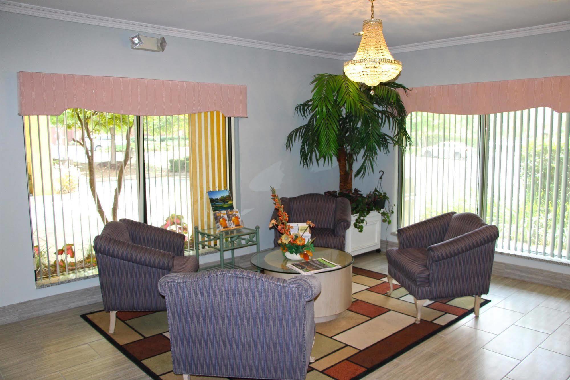 Fairview Inn & Suites Мобил Экстерьер фото